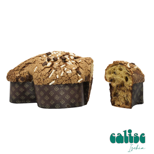 Colomba Artigianale - Cioccolato