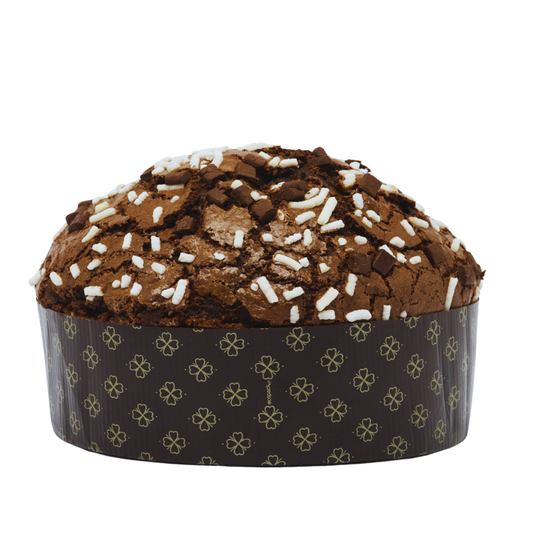 Panettone Artigianale - Caffè e Cioccolato