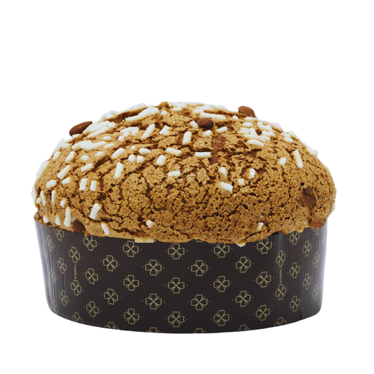 Panettone Artigianale Classico Mandorlato