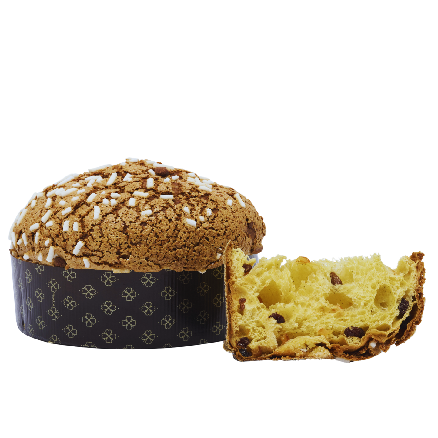 Panettone Artigianale Classico Mandorlato