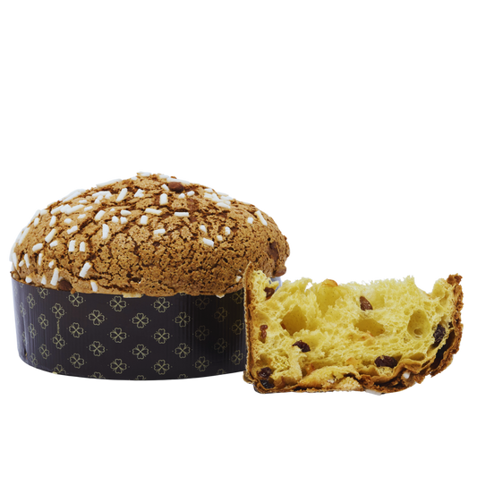 Panettone Artigianale Classico Mandorlato