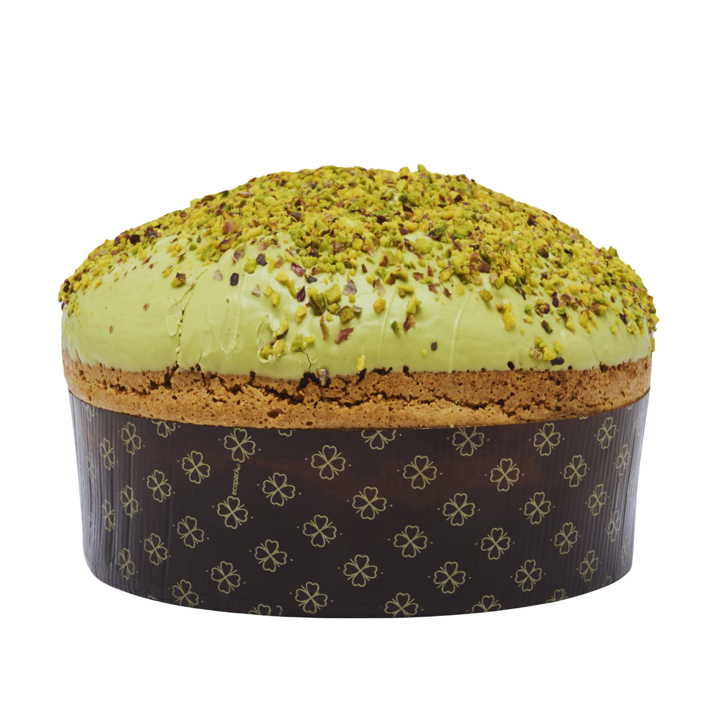 Panettone Artigianale - Pistacchio e Cioccolato Bianco