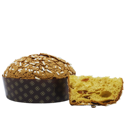 Panettone Artigianale Albicocca Pellecchiella