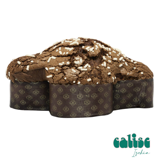 Colomba Artigianale - Sacher Partenopea