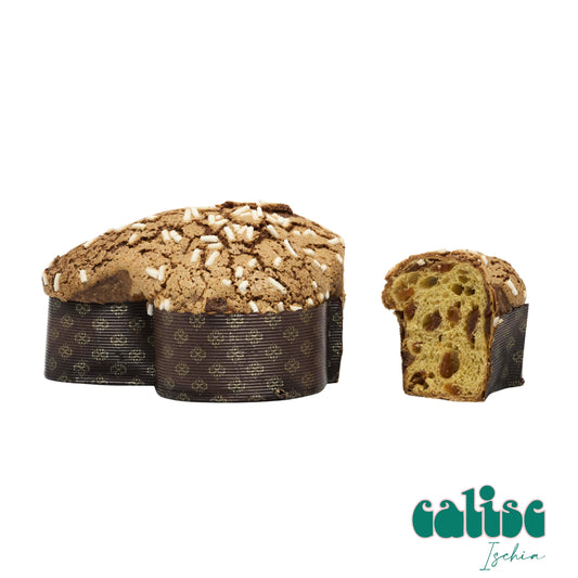 Colomba Artigianale - Albicocca Pellecchiella