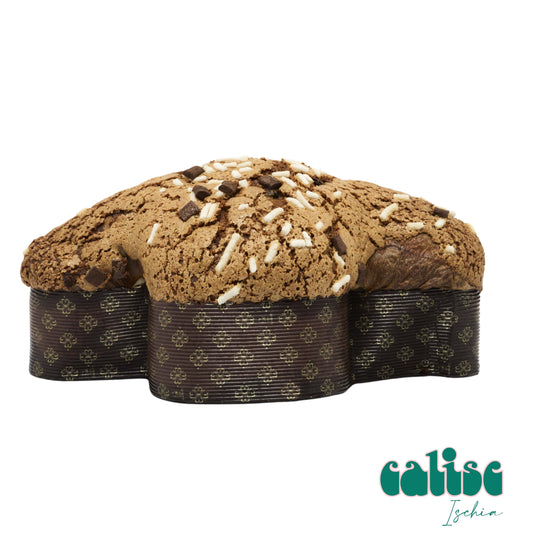 Colomba Artigianale - Cioccolato