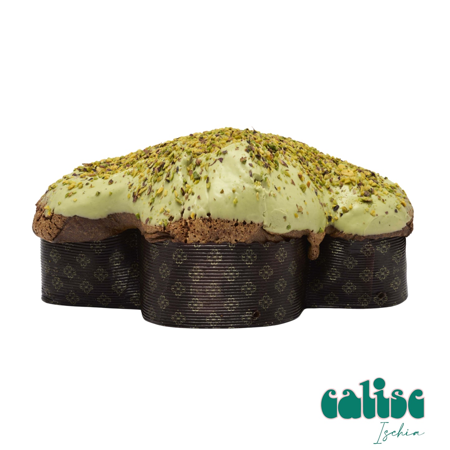 Colomba Artigianale - Pistacchio e Cioccolato Bianco