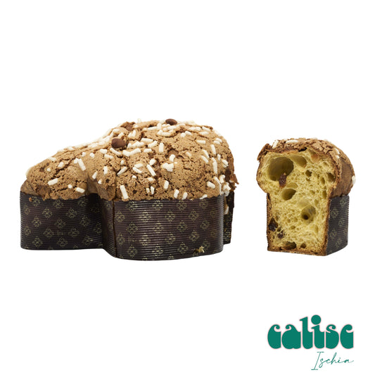 Colomba Artigianale - Classica Mandorlata