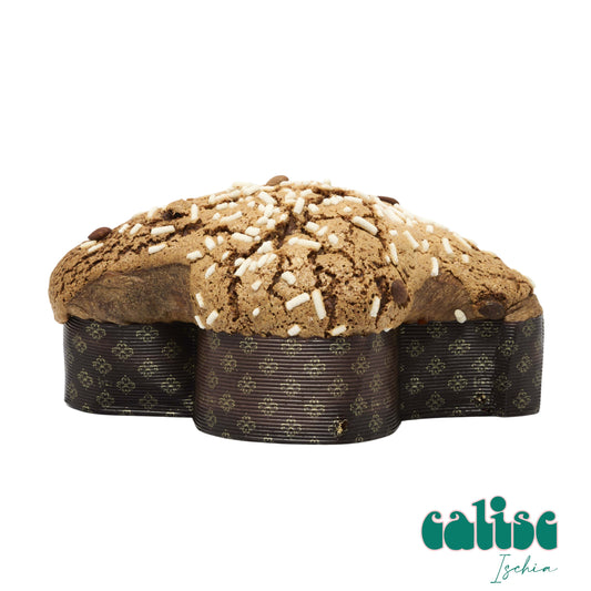 Colomba Artigianale - Classica Mandorlata