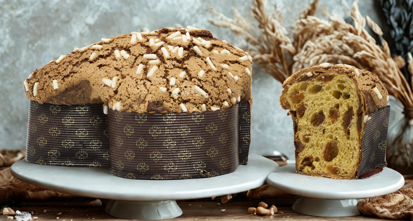Colomba Artigianale - Albicocca Pellecchiella