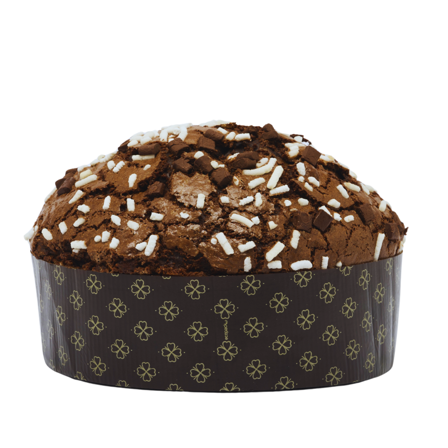 Panettone Artigianale - Caffè e Cioccolato