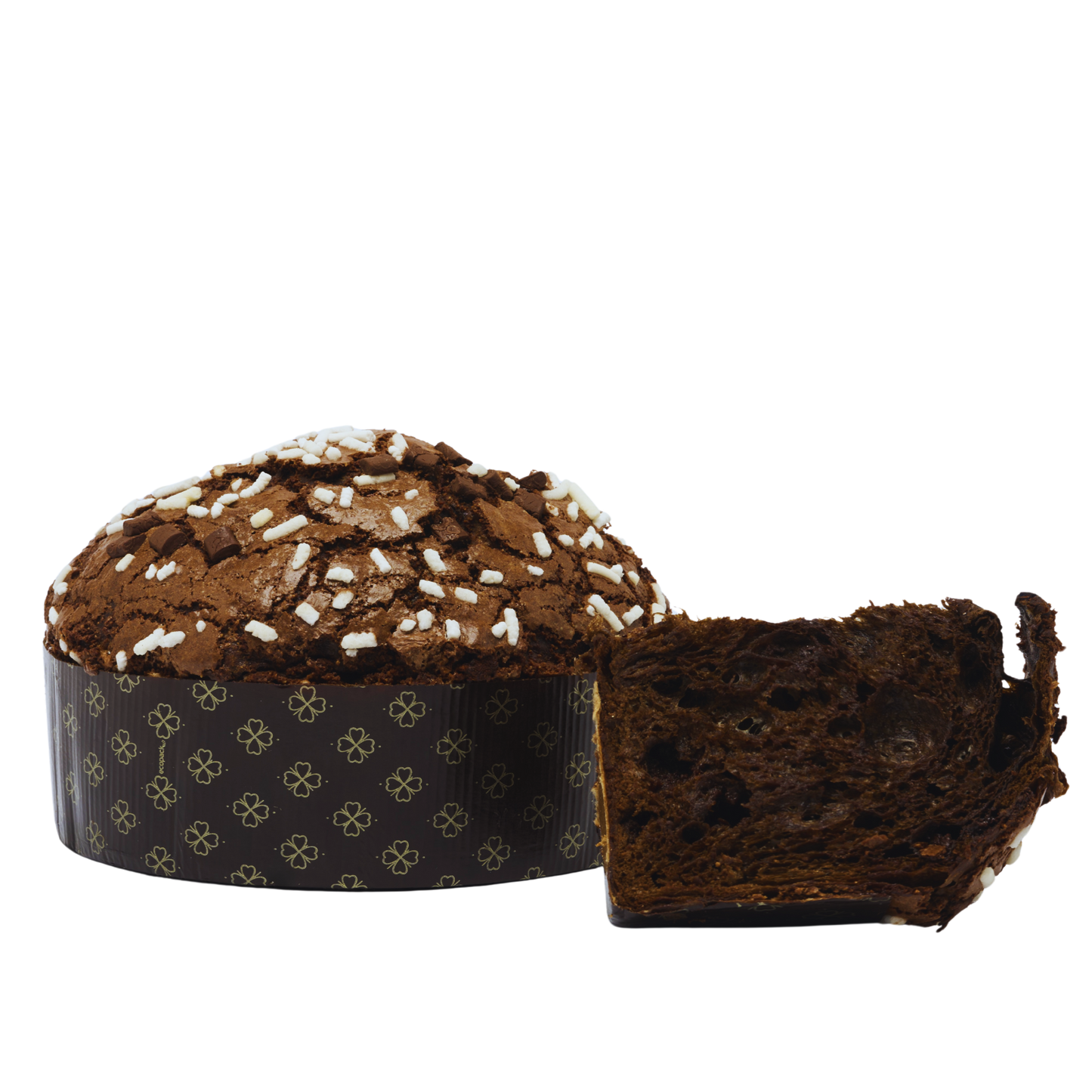 Panettone Artigianale - Caffè e Cioccolato