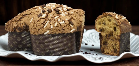 Colomba Artigianale - Cioccolato