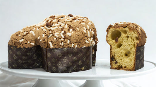 Colomba Artigianale - Classica Mandorlata