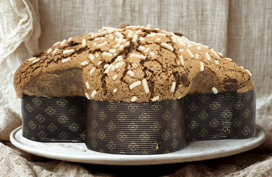 Colomba Artigianale - Classica Mandorlata