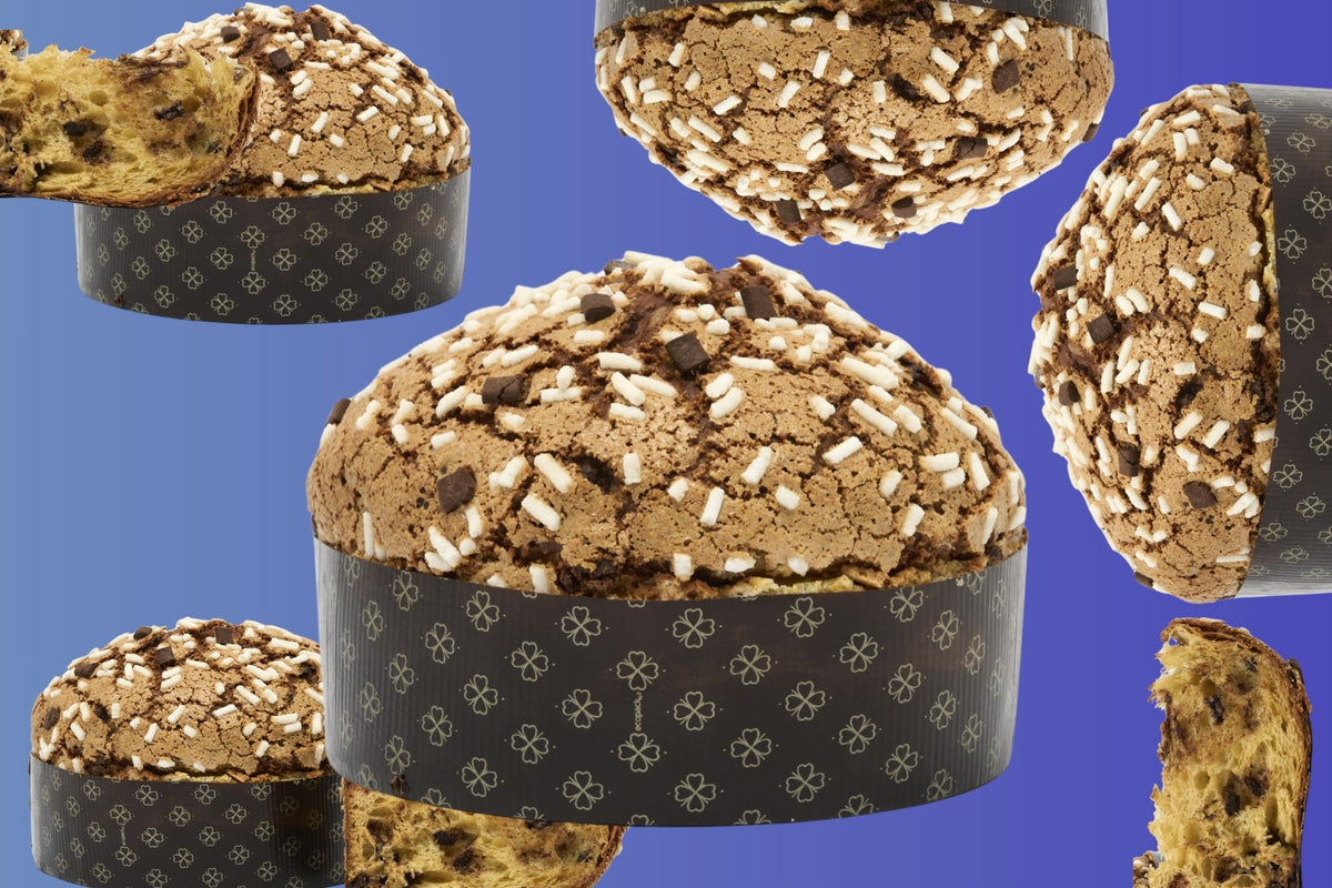 Panettone Artigianale Cioccolato