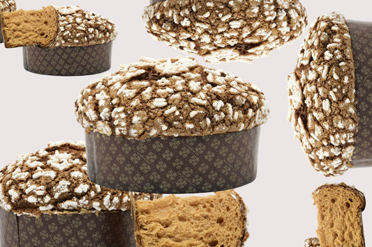 Panettone Artigianale - MontBlanc
