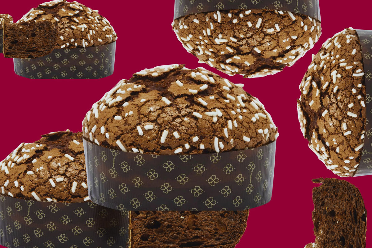 Panettone Artigianale - Sacher Partenopeo