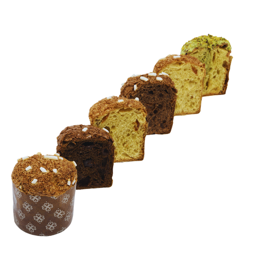 Mini Panettone Artigianale