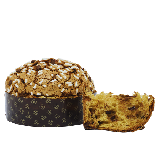 Panettone Artigianale Cioccolato