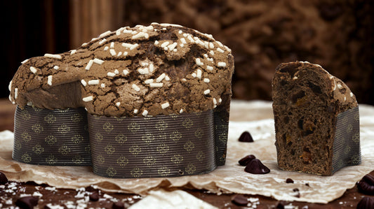 Colomba Artigianale - Sacher Partenopea