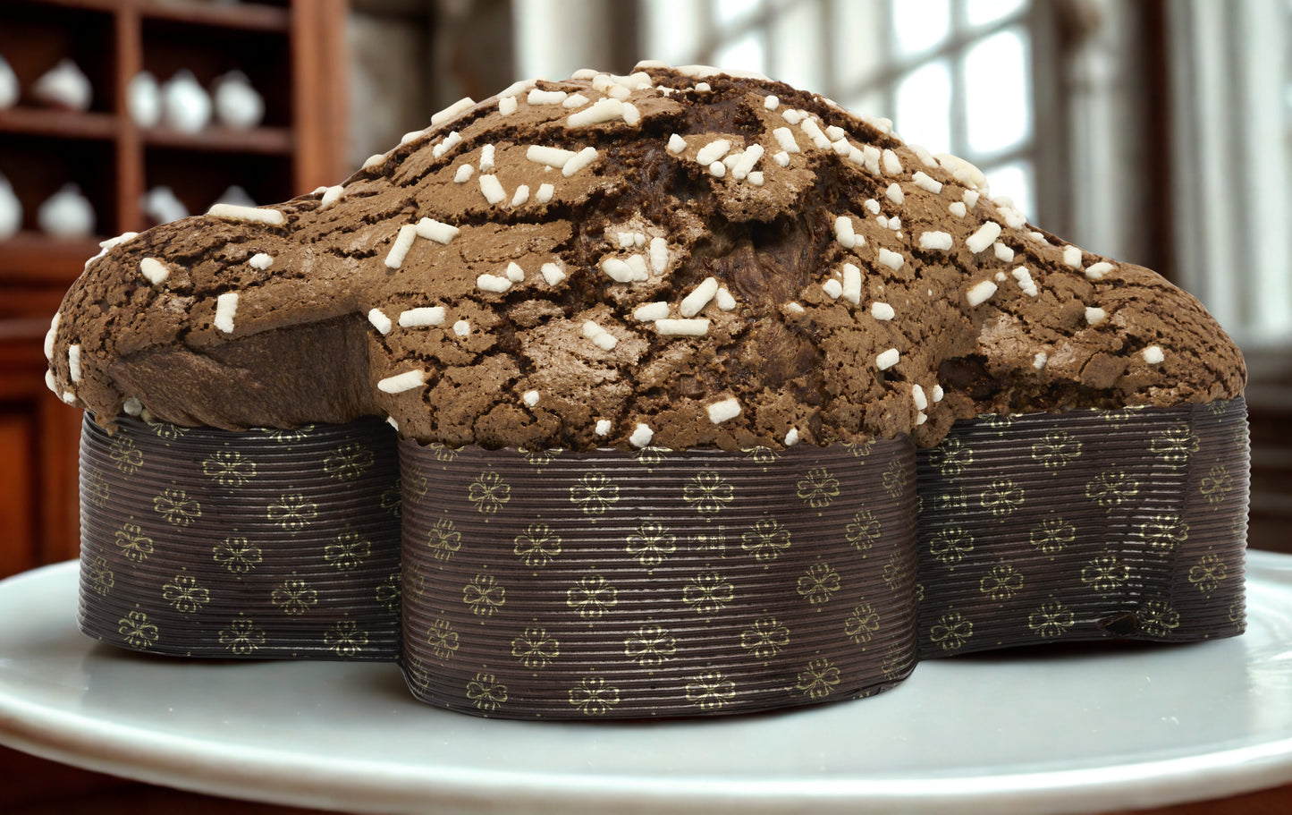 Colomba Artigianale - Sacher Partenopea