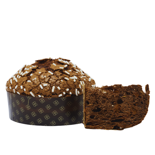 Panettone Artigianale - Sacher Partenopeo