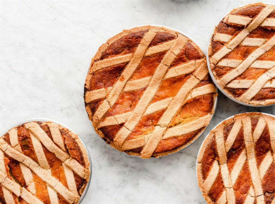 Pastiera napoletana
