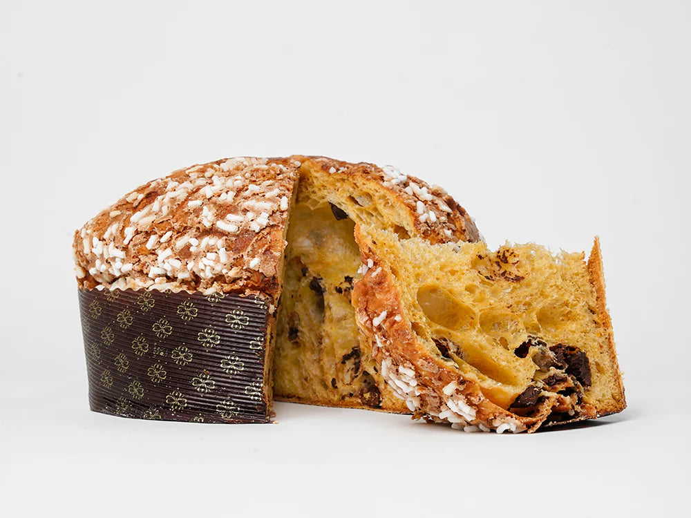 Panettone Artigianale - Cioccolato