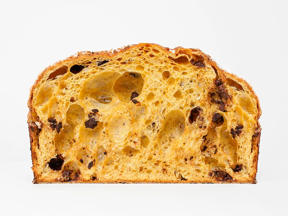 Panettone Artigianale - Cioccolato