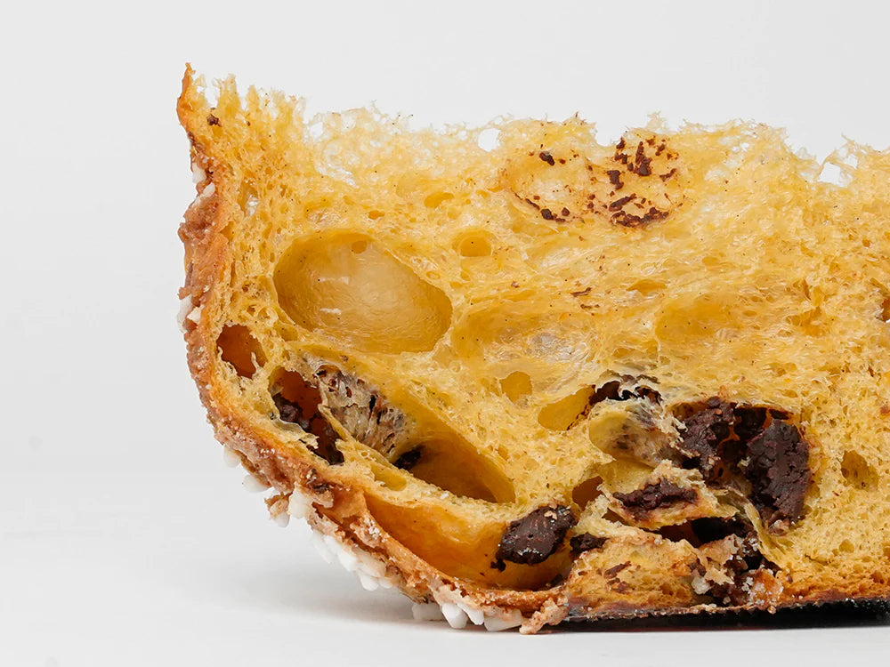 Panettone Artigianale - Cioccolato