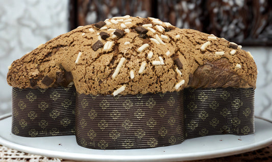 Colomba Artigianale - Cioccolato