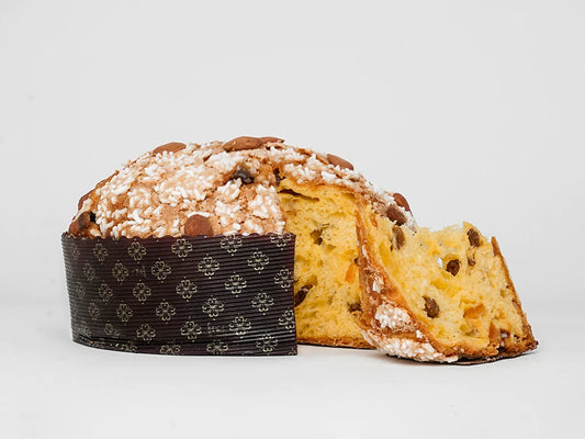 Panettone Artigianale - Classico Mandorlato