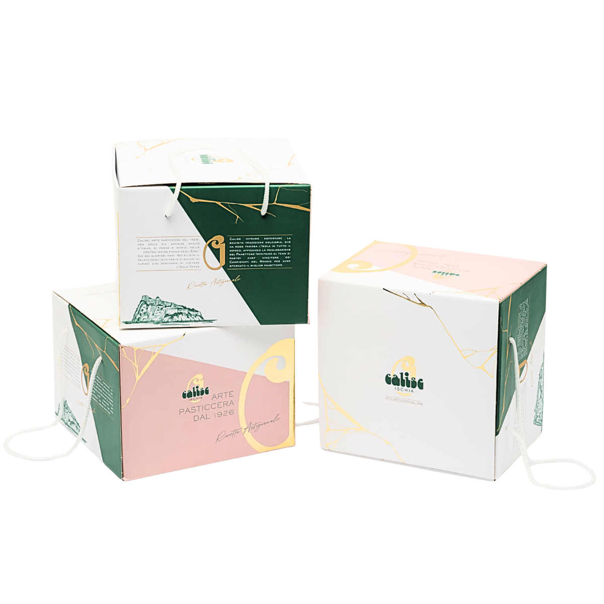 Panettone Artigianale - MontBlanc
